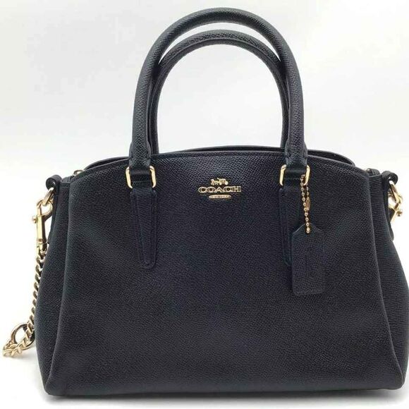 Coach Designer Christie Caryall Crossbody Purse Handbag - Picture 1 of 10
